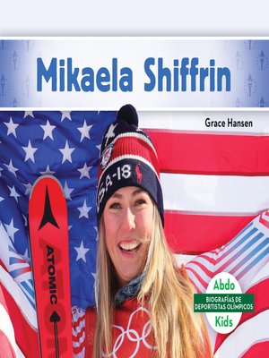 cover image of Mikaela Shiffrin (Spanish Version)
